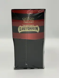 Lost Origin Pokemon Center ETB Exclusive English w plastic protector case - Image 2