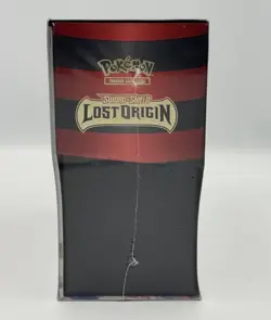 Lost Origin Pokemon Center ETB Exclusive English w plastic protector case - Image 3