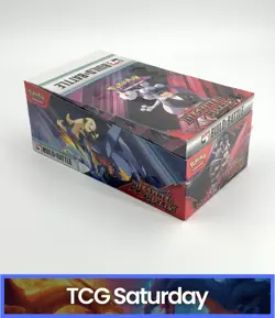 2025 POKEMON SCARLET & VIOLET DESTINED RIVALS BUILD & BATTLE DISPLAY SEALED - Image 2