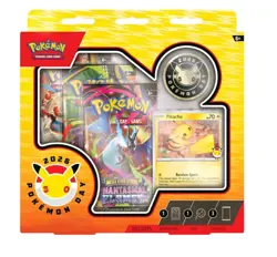 Lot Of 10 Pokemon TCG: Pokemon Day 2026 Collection New Sealed - Image 1