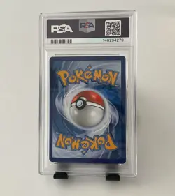 2024 POKEMON TRICK OR TRADE UMBREON #130 PSA 9 - Image 2