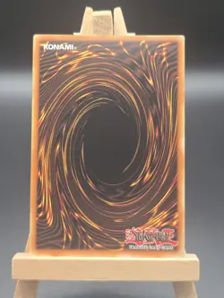 Yu-Gi-Oh! Red-Eyes Darkness Metal Dragon MGED-EN009 Premium Gold Rare 1st Ed NM - Image 2