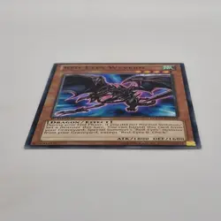 Yu-Gi-Oh! Red-Eyes Wyvern LCJW-EN049 Legendary Collection 4: Joey's World 2013 - Image 3