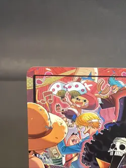 OP15-022 Brook Alt Art Leader Adventure on Kami’s Island One Piece TCG English - Image 2