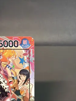 OP15-022 Brook Alt Art Leader Adventure on Kami’s Island One Piece TCG English - Image 3