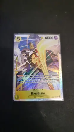 Borsalino EB04-058 SR * ONE PIECE * ENGLISH OP15 - Image 1