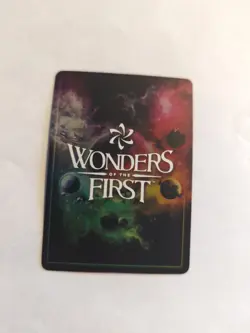 2026 Wonders of the First, CotS - Kaia "Clutch" Shockbite KSA-1 M, Stoneseeker - Image 2