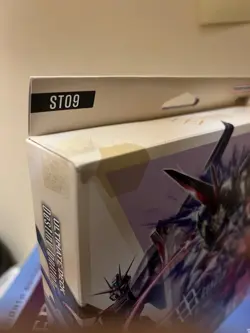 Bandai Gundam Card Game - Starter Deck 09: Destiny Ignition (ST09) Ultimate Deck - Image 3