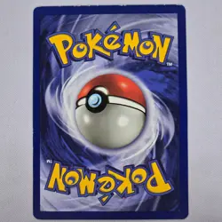 Magneton 26/62 Fossil Rare Vintage Pokemon Card WOTC TCG English LP - Image 2