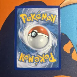 Pokemon Moltres TCG Next Destinies Reverse Holo Card 14/99 Rare Mint - Image 2