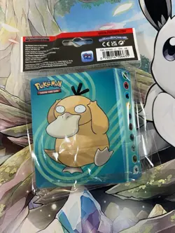 Pokemon TCG Journey Together Mini Portfolio 2025 - NO CARD PACK - Portfolio Only - Image 2