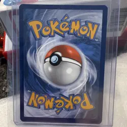 Paldean Wooper IR 221/193 Sv02 Paldea Evolved Illustration Rare Holo Card NM - Image 4
