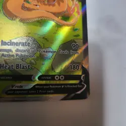 Charizard V SWSH260 SWSH: Sword & Shield Promo Cards Holo - Image 4