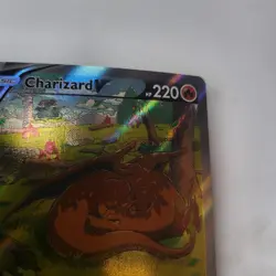 Charizard V SWSH260 SWSH: Sword & Shield Promo Cards Holo - Image 5