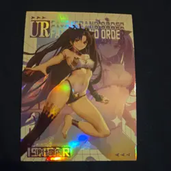 Goddess Story - Goddess Feast 5 - Anime Waifu UR Trading Card - Image 1