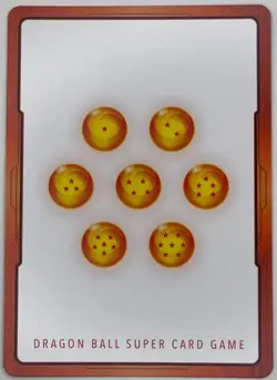 Son Goku Energy Marker E01-05 FOIL | Dragon Ball Fusion World Card | NM - Image 2