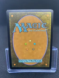 MTG Shock - Strixhaven: School of Mages NM/Reg Japanese Alternate Art - Image 2