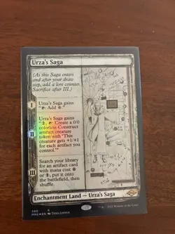 MTG - Urza's Saga (Showcase) - Modern Horizons 2 Foil - Image 1