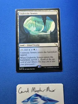 Undercity Sewers Murders at Karlov Manor 270 Normal NM - Image 1