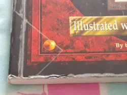 Magic The Gathering OFFICIAL ENCYCLOPEDIA VOLUME 1 VERSION 1 paperback book MTG - Image 4