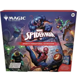 Magic The Gathering - Marvel's Spider-Man Scene Box - Image 1