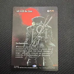 All Will Be One (Borderless) Teenage Mutant Ninja Turtles Source Material... - Image 1