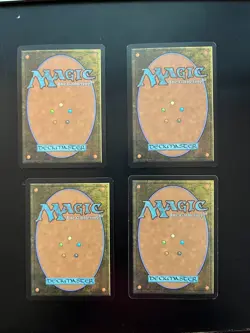 4 x Engineered Explosives Fifth Dawn Mtg - see picts for condition - Image 2