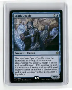 Spark Double - War of the Spark (WAR) - Image 1