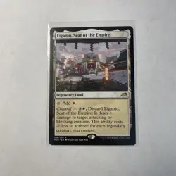 Eiganjo, Seat of the Empire Kamigawa: Neon Dynasty Regular - Image 1