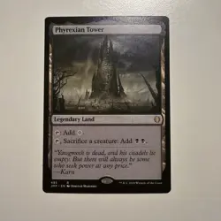 Phyrexian Tower Jumpstart Regular - Image 1