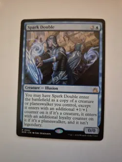 1x MTG Spark Double - War of the Spark #068 NM x1 - Image 1