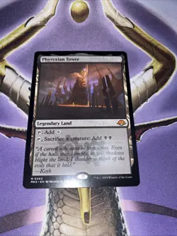 Phyrexian Tower - Image 1