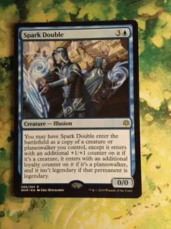 Spark Double War of the Spark Regular LP - Image 1