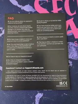 MTG - Assassin‘s Creed Starter Kit Play Guide - Image 2