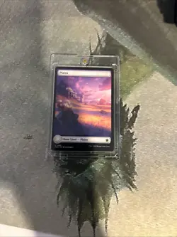 MTG Plains (0282) - Foundations (FDN) #282 Magic the Gathering - Image 2