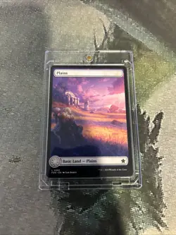 MTG Plains (0282) - Foundations (FDN) #282 Magic the Gathering - Image 4