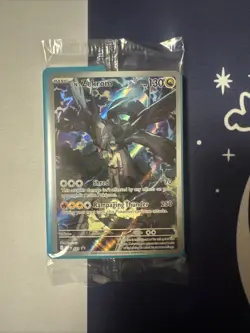 ✨ N’s Zekrom #031 – Ascended Heroes Promo (Sealed) Pokemon TCG ✨ - Image 1
