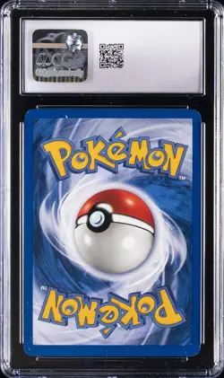 2000 POKEMON TEAM ROCKET - 1ST ED - HOLO #12/82 DARK SLOWBRO CGC 8 - Image 2