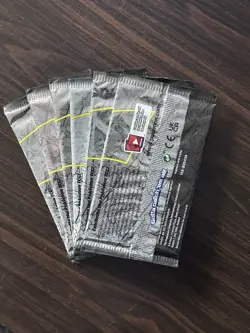 Pokemon Celebrations Booster Packs Factory Sealed 6 Packs - Image 2