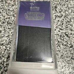 POKEMON SWORD & SHIELD CHILLING REIGN ICE RIDER ETB SEALED - Image 2