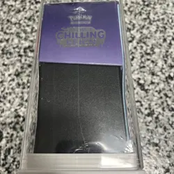 POKEMON SWORD & SHIELD CHILLING REIGN ICE RIDER ETB SEALED - Image 4