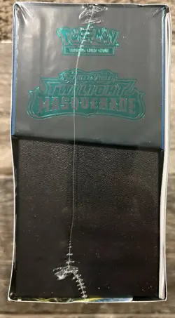 Pokemon TCG Twilight Masquerade Elite Trainer Box Sealed ETB - Image 3