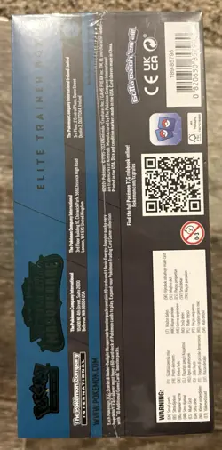 Pokemon TCG Twilight Masquerade Elite Trainer Box Sealed ETB - Image 4