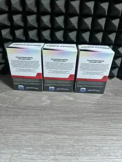Pokemon TCG Scarlet & Violet Prismatic Evolutions Booster Bundle X 3 -Sealed - Image 2