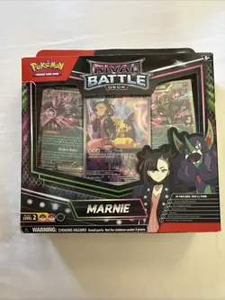Pokemon TCG Marnie Rival Battle Deck BRAND NEW SEALED - READY TO SHIP! - Image 1