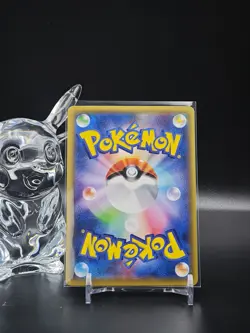 Pokemon TCG Pikachu 206/Xy-p Promo Japanese Pokemon Center Card EX - Image 3