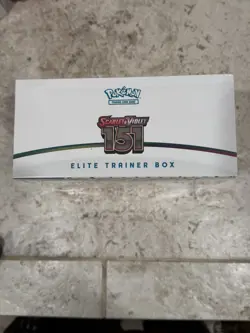 Pokemon TCG: SV 151 Snorlax Elite Trainer Box - ETB | NEW Factory Sealed! - Image 2