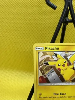 Pokemon TCG Pikachu 25/25 Regular 25th Anniversary McDonald’s Promo NM - Image 3