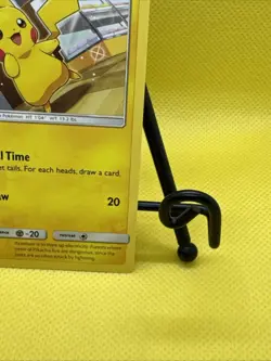 Pokemon TCG Pikachu 25/25 Regular 25th Anniversary McDonald’s Promo NM - Image 5