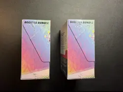 Pokemon TCG Prismatic Evolutions Booster Bundle Lot of 2 - NEW/FACTORY SEALED! - Image 4